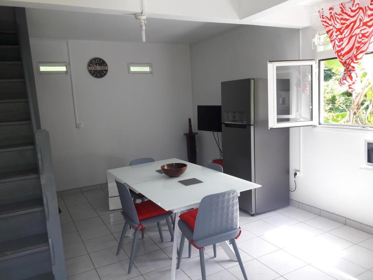 Duplex La Riviere Villa เดเอ ภายนอก รูปภาพ
